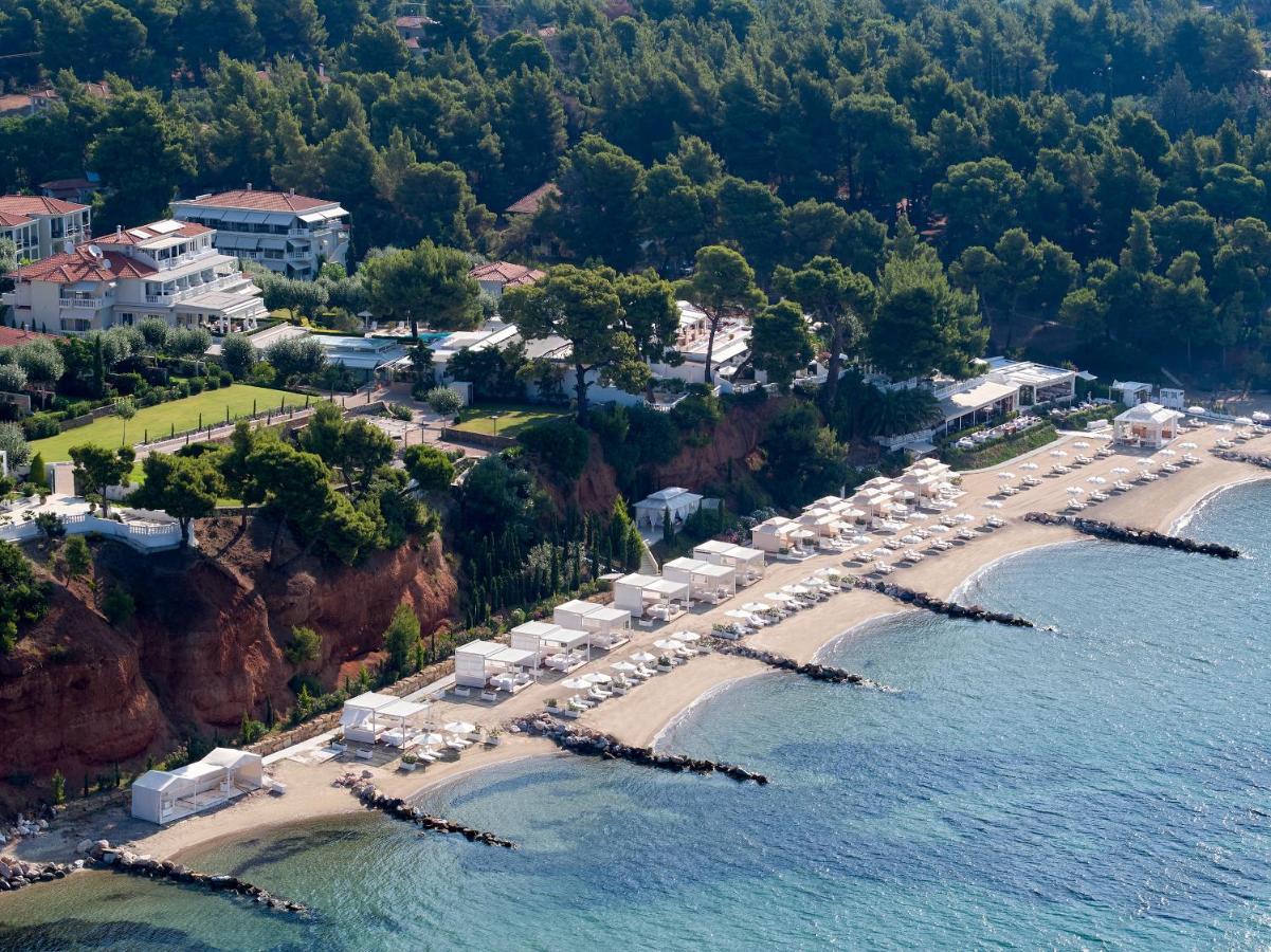 The Danai Hotel Nikiti  Eksteriør billede