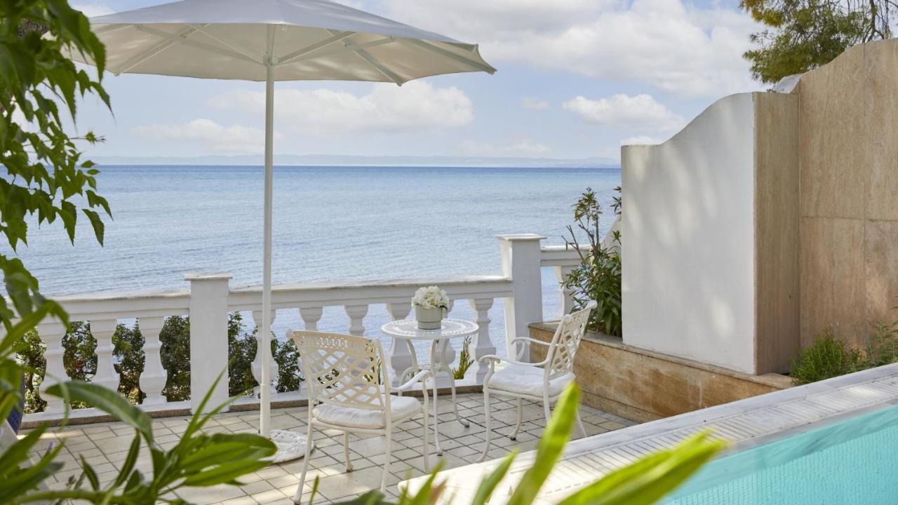 The Danai Hotel Nikiti  Eksteriør billede
