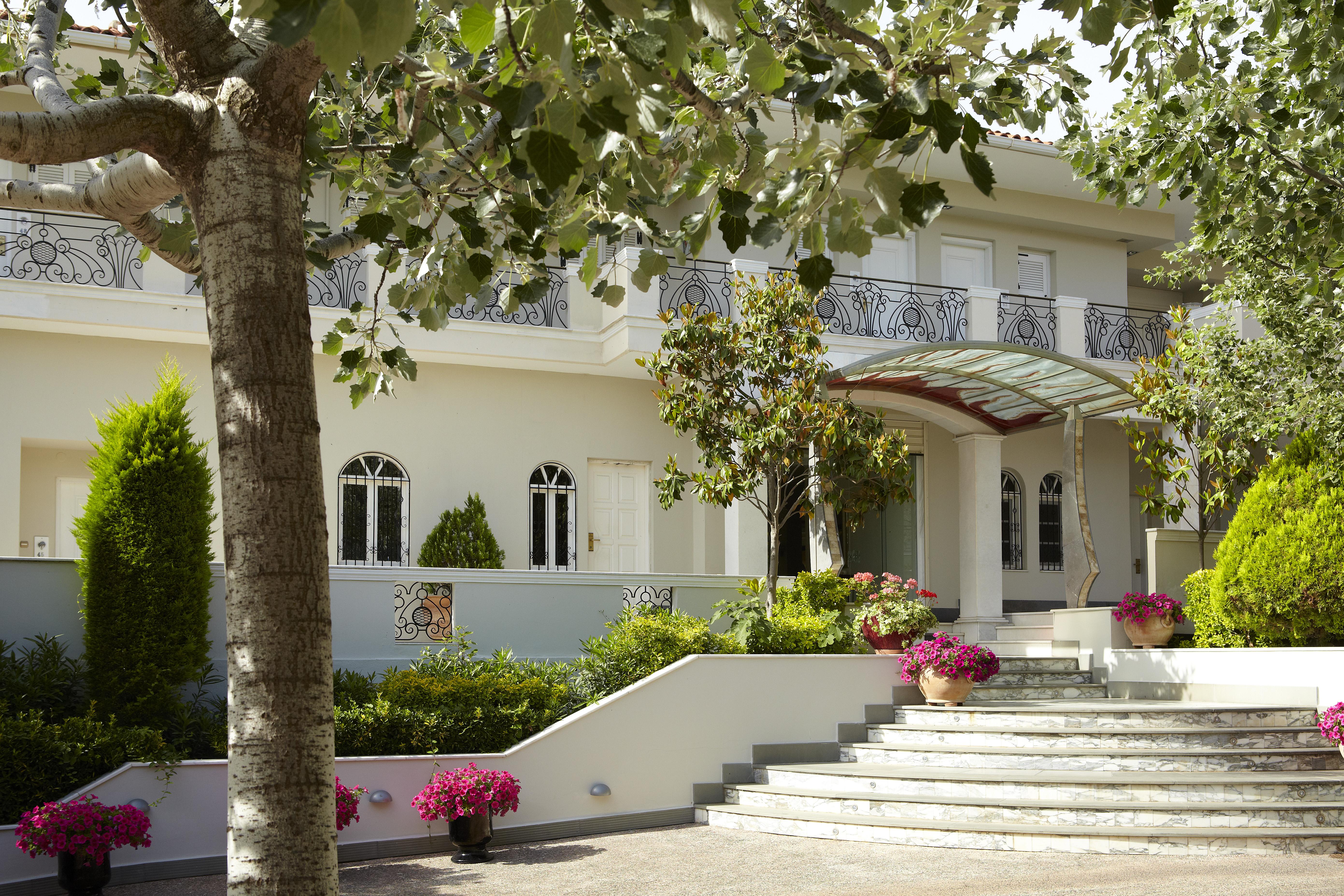 The Danai Hotel Nikiti  Eksteriør billede