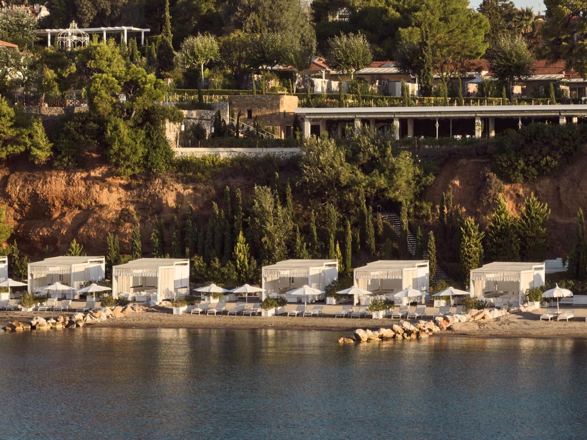 The Danai Hotel Nikiti  Eksteriør billede